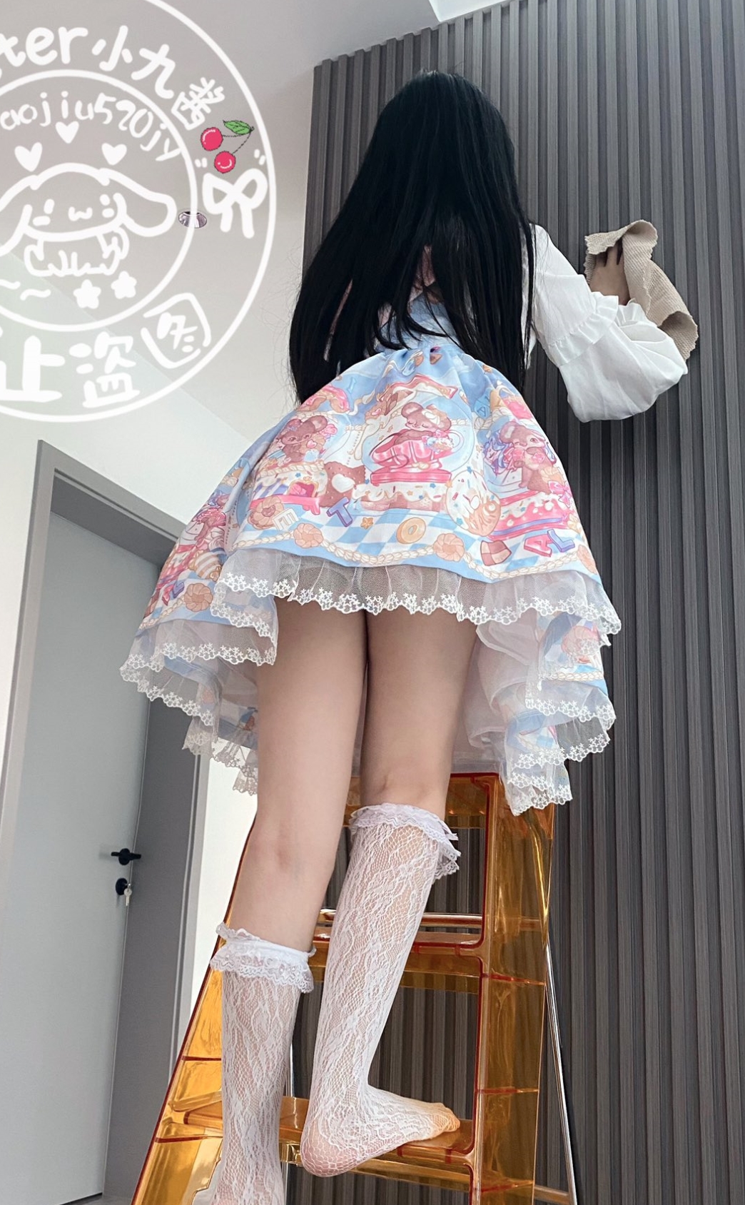 福利姬小九酱合集：157P78V+8.61G，百度盘独家分享