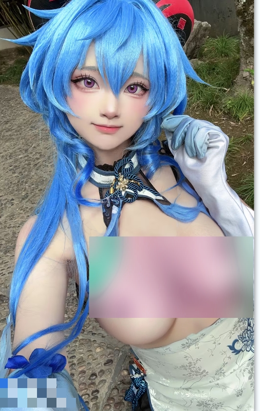 KPL解说抖音网红原图去衣16P177MB靓丽美女看点