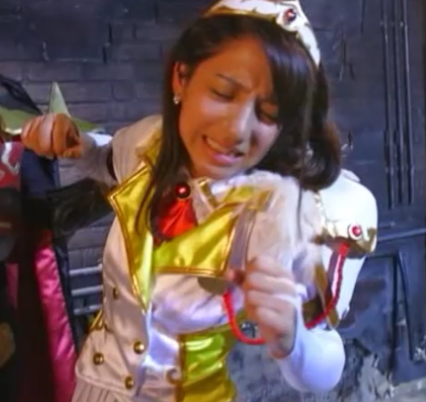 稀有女超人剧情系列44部视频合集，视频大小70.7G，精贴购买鼓励