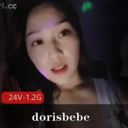 swag女神dorisbebe比基尼视频直播，H杯车灯女主吸粉无数