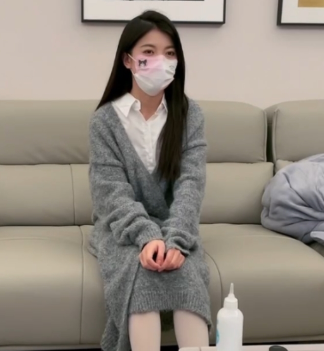 指教靓女+小二先生+32.8g