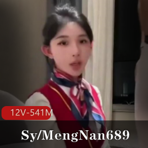 推特富家公子哥体育生SyMengNan689优质空姐+[12V541M]