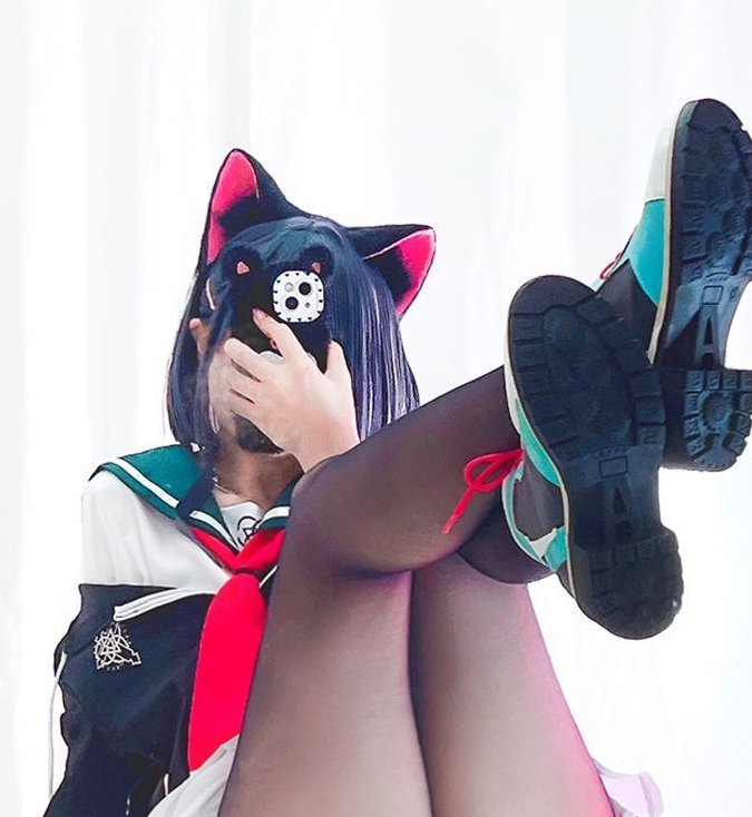 美女coser+Ayame+福利合集+32v1.95g