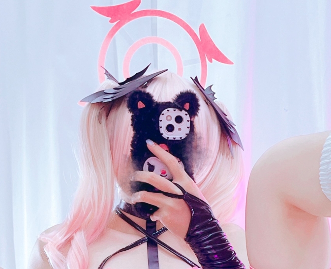 美女coser+Ayame+福利合集+32v1.95g