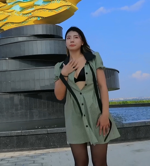 [转载搬运]+【重磅核弹】黄X超顶户外女神【静一】非常好看+绝顶御姐+[1V+2G][百度盘]