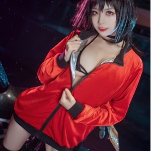 水淼Aquacos夜兰作品集：116套精美收藏，视频总量35g，8月底全新更新！