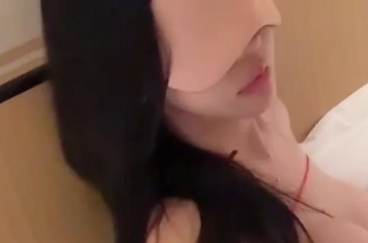 微博自拍甜美媛媛酱联名糖心最新合集1V453M，眼罩身材大长腿