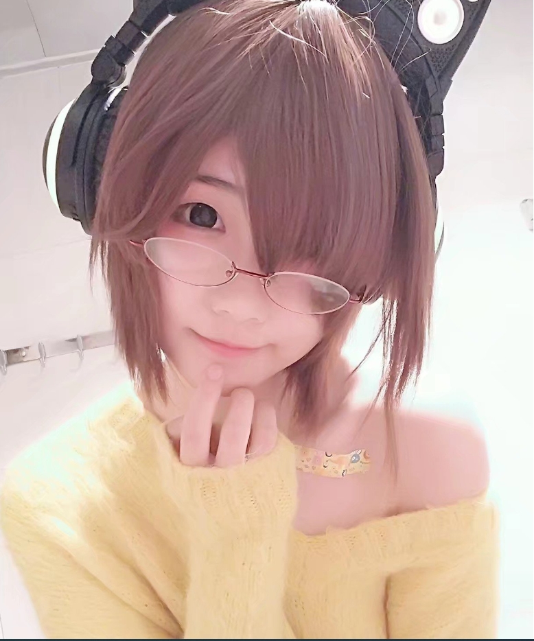 B站晓美妈23套cosplay合集5.05G超诱人