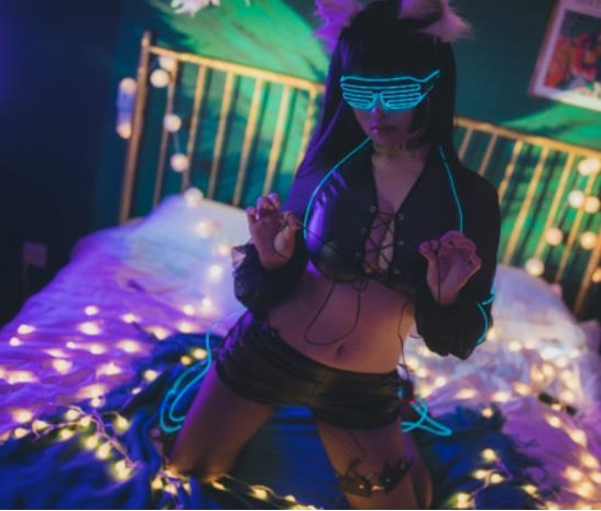 斗鱼高清COS天仙合集1部4.8G超值