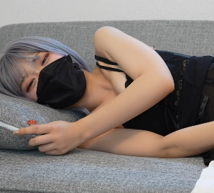 抖音Hamusuk丰满女仆cos合集50部18.5G