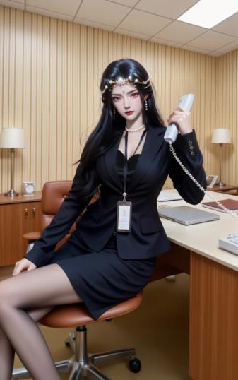 珍藏仙逆红蝶AI画作96帧428M超润