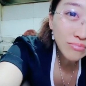 推特瑶瑶优质厨房趣玩精选88部50G辣到冒泡