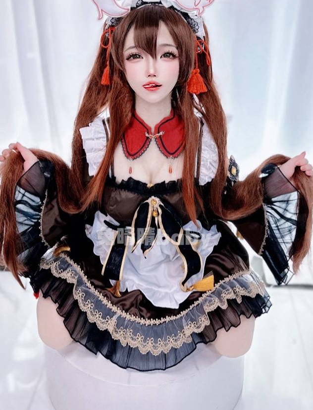 推特有尺度兔晴晴游园惊梦COS作品72部5.5G绝赞收藏