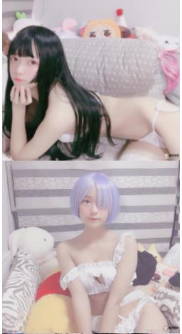 小奈奈抖音日漫换装86部36G青涩绽放