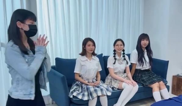 自拍EDMosaic多人团建5V合集6.3G感觉现场