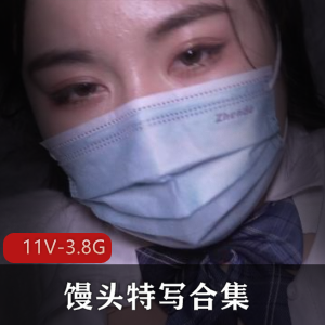 OnlyFans蜜桃特写合集11V3.8G汁水四溢