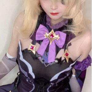 Sola酱神里绫华伪娘cos1V958MB推特绝品