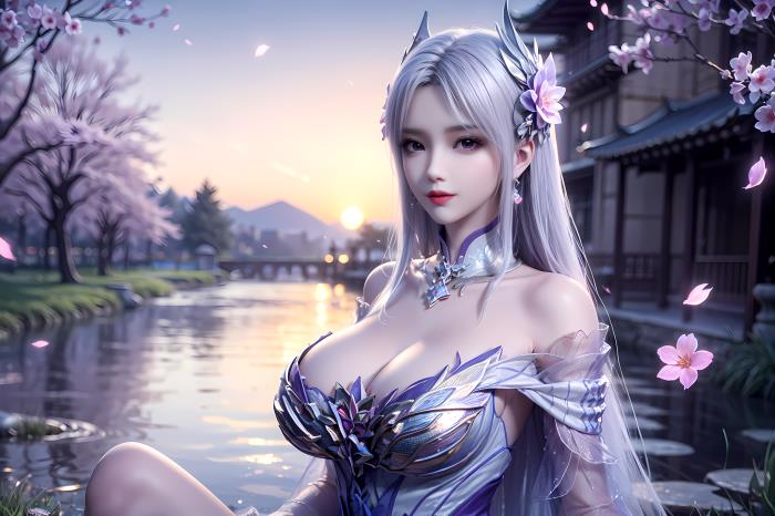 斗破AI小医仙荤素图集40P282MB太顶了