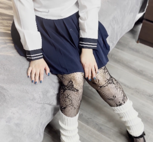 yaorenneko丝袜鞋互动集超火辣8.03GB（2）