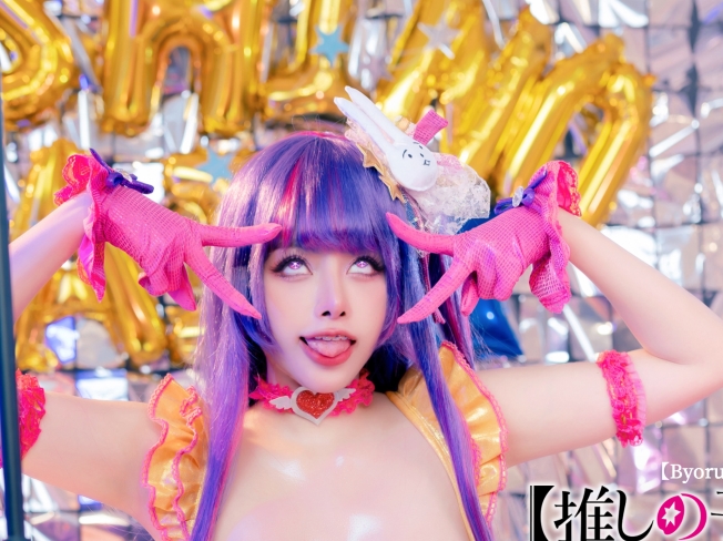 Byorucoser作品160套80G优质珍藏