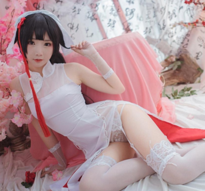 推特面饼仙儿作品159期51.5G仙气十足