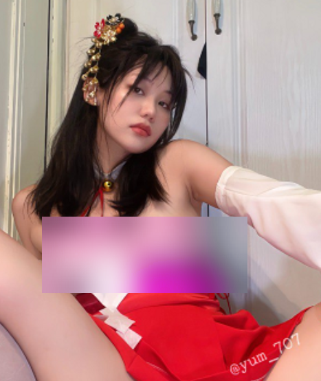 火辣推特sadmiss面具视频合集76部21G