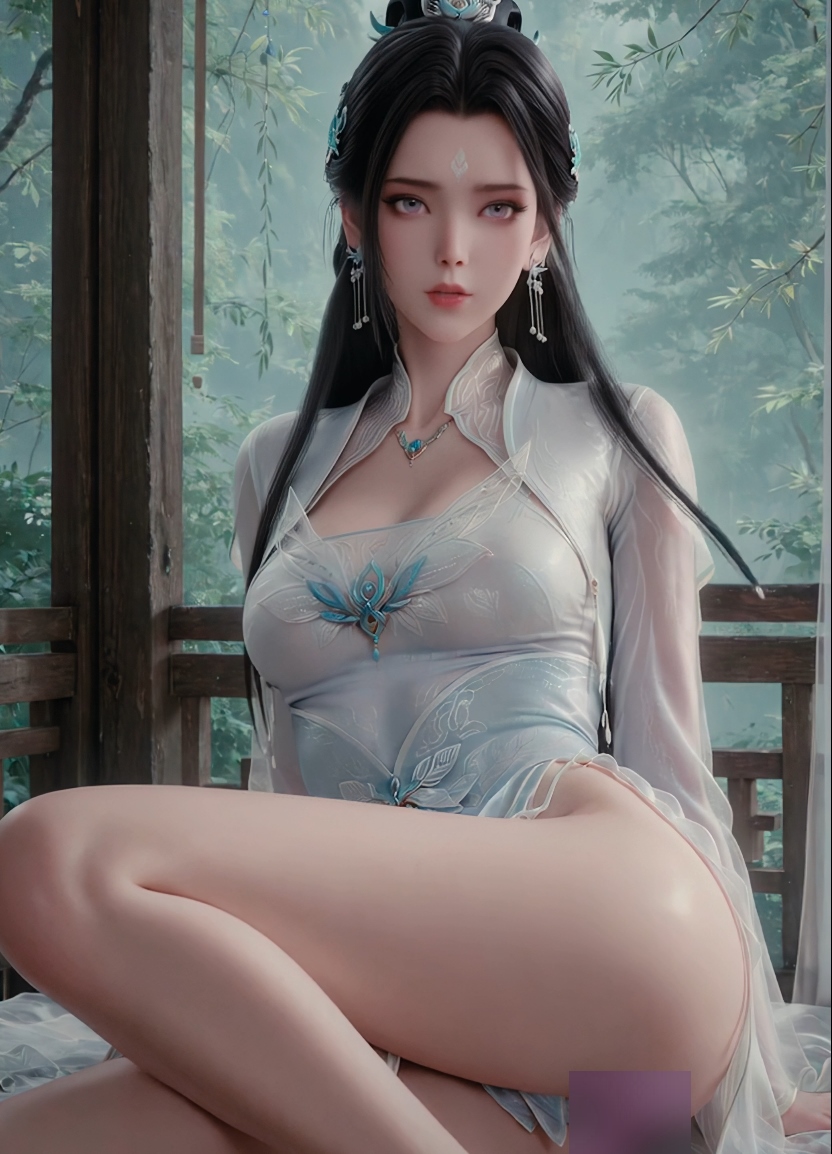 季夏国漫女神高清合集18V50G优质珍藏