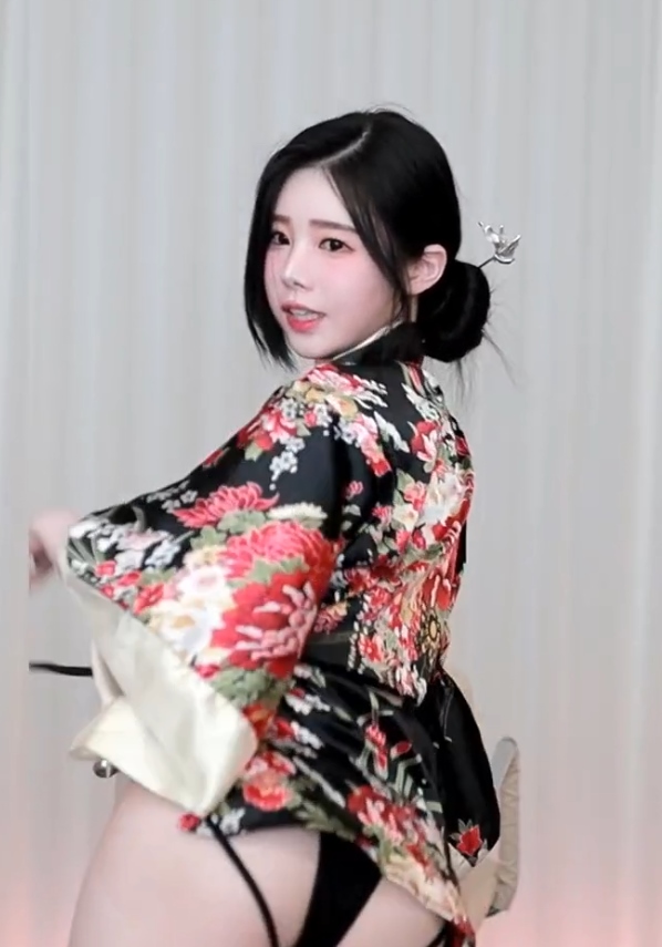 AfreecaTV黑珍热舞剪辑678部130G珍藏版