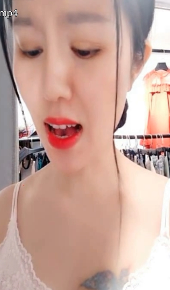 直播精彩多角度李美凤合集32部26.49G服装店老板娘