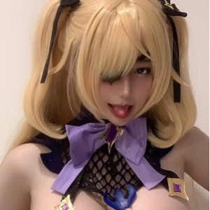 sehuatang原神313套cos大合集116G优质盛宴