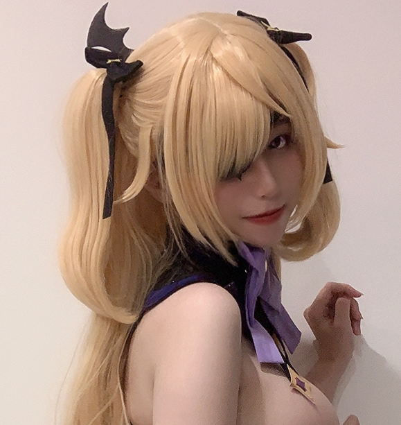 sehuatang原神313套cos大合集116G优质盛宴