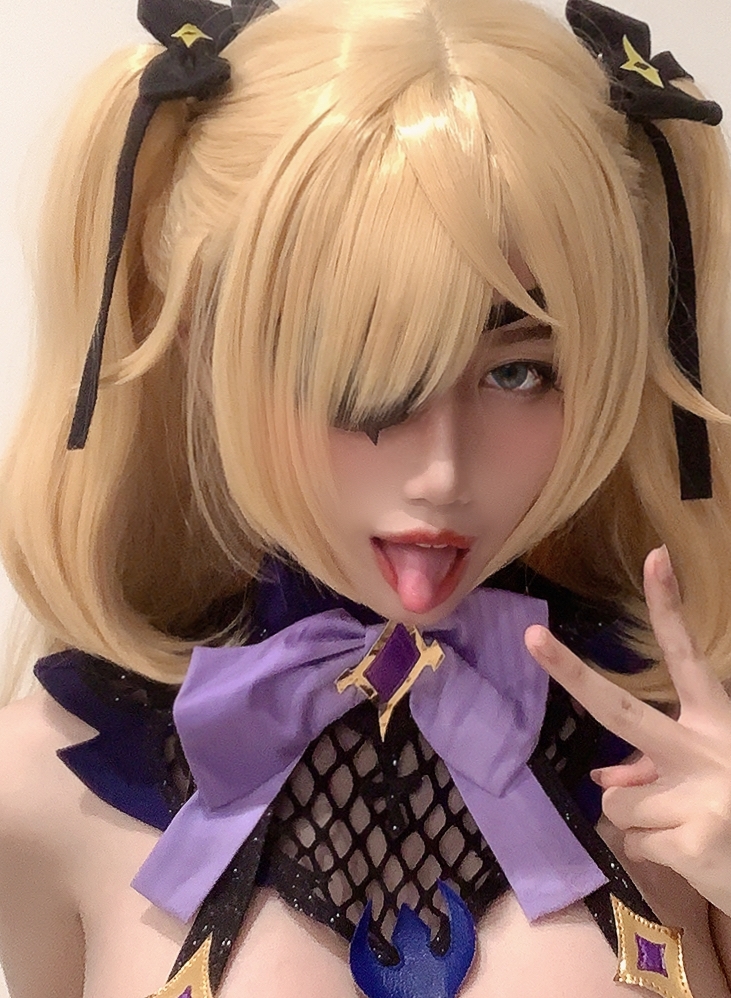 sehuatang原神313套cos大合集116G优质盛宴