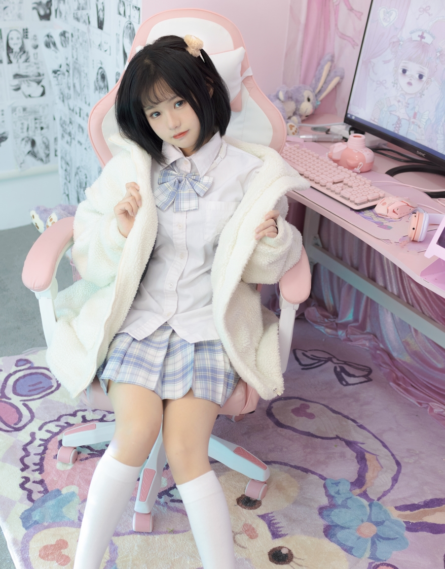 少女秩序作品超清63套64G优质珍藏