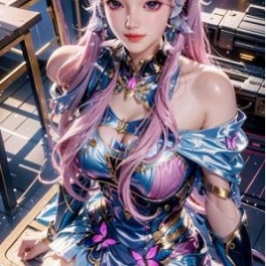 AI吞噬星空艾辰高清图集145P316M绝美珍藏