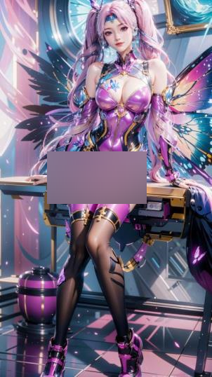 AI吞噬星空艾辰高清图集145P316M绝美珍藏