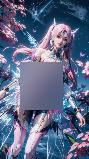 AI吞噬星空艾辰高清图集145P316M绝美珍藏