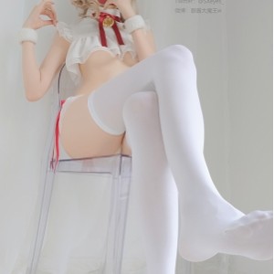 17G眼酱大魔王cosplay55部白丝福利