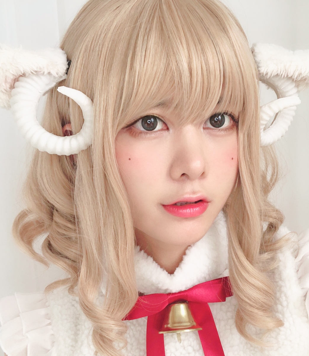 17G眼酱大魔王cosplay55部白丝福利