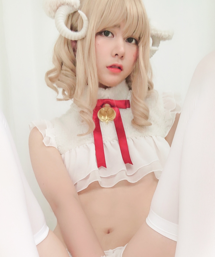 17G眼酱大魔王cosplay55部白丝福利