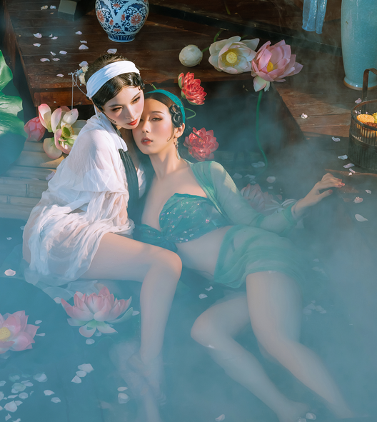 轩萧学姐cos作品合集92V57G优质珍藏