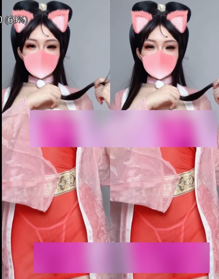 推特小仙云热舞24部2G火辣