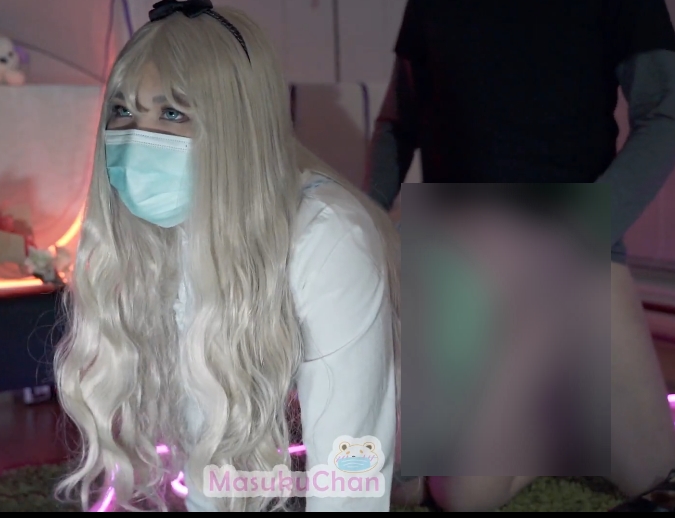 本港人气网红玩偶姐姐的优质闺蜜马苏儿(masukuchan)精彩合集