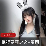 少女喵四推特热舞合集88V50G身材火辣