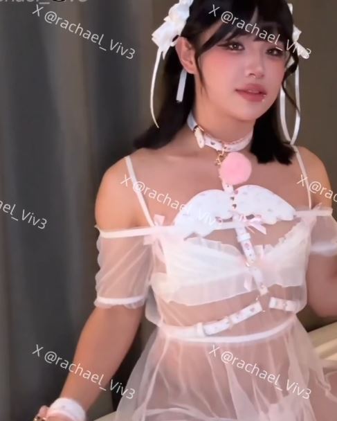 优质伪娘推特Vivi姐姐定制1部988M人气TS