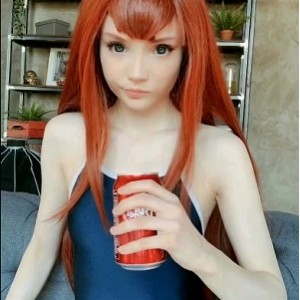 OF网红RocksyLightVIP私拍视图1070P+95V50G这曲线太勾人