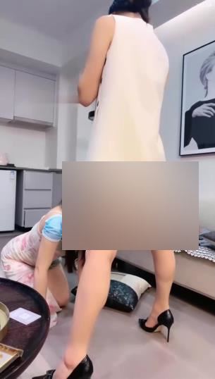 度盘丹祖宗指教高颜值妹子舔脚羞辱视频1V736MB真上头